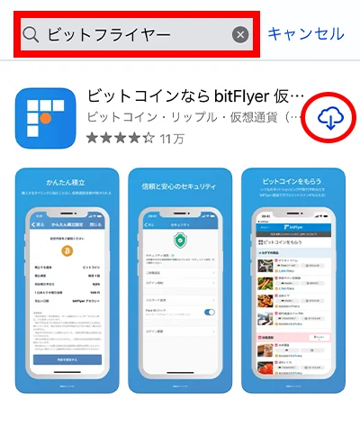 BitFlyerApp